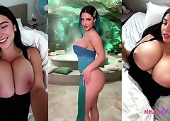 Busty beauties in motion #1 ⋆ A must-see AI collection