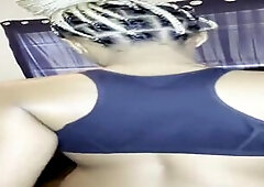 Flipped Me And Ate This Cake ???? ????