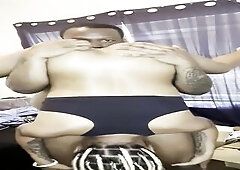 Flipped Me And Ate This Cake ???? ????