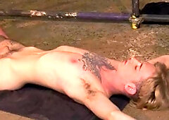 Boynapped.com - Twink boy Sebastian smashed by uncut cock Kane