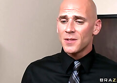 Meditate While I Slam Your Wife With Johnny Sins, Asa Akira - Brazzers