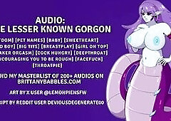 Audio: the Lesser known Gorgon -