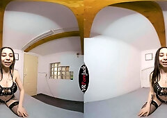 Wild teen 18+ - VRpornjack