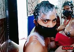 Chhoti Didi Ko Bathroom Me Chodha