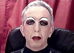 Faggot Smokes For Master