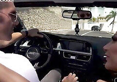 GoldDigger presenting premium edit featuring Lily Veroni, Marco Bull