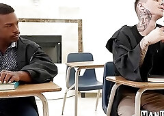 Voodoo Sex with Zak Bishop and Adrian Hart