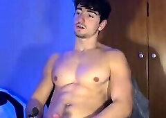 BiCurious Guy Pleases His Fans