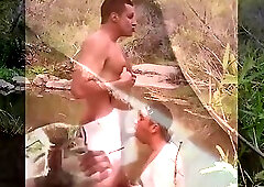 Nick Capra Outdoor Raw Fuck