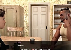 18 year old twink, docking cum