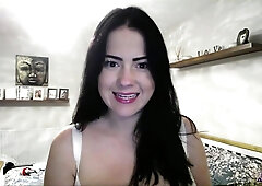 Rachel Aldana - Webcam 176