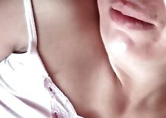 They pass their weenie throughout my wife's throat and this babe sucks it