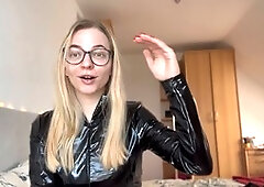 Why every guy should rock a chastity device with Goddess Bella Rae’s female domination