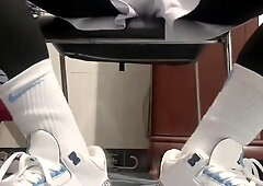 Morning Wanks to Embark the Day.