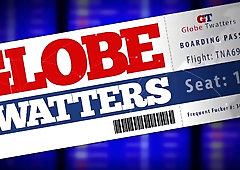 HELLOLADYBOY Ginormous Knocker Chinese Unexperienced tranny BLOWS A LOAD