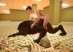 Kinky Time Flicks Patreon / Backroom Entity