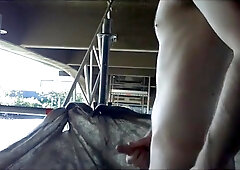 Exhibition Lad on construcion website