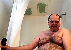 After using the bathroom