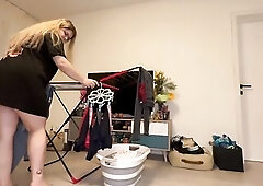 Laundry Day Fart Fest