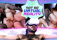 TGIRLSEX XXX - Nikki Sapphire Banged By Her Lucky Admirer