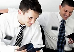 Missionary Boys: Wrestling in White, Tumbling in Black