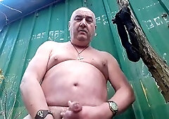 Enormous, hd videos, urinal handjob