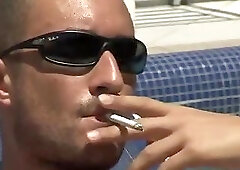 Sexy Dudes Outdoor Fun