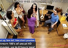 The Detention Dilemma - Angelica, Lenna, Reina