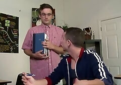 Handjob, twinks, deep throat