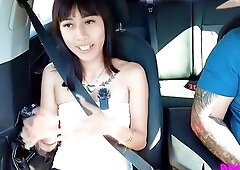 Casting de Lujo: Del Auto a la Mansión del Productor