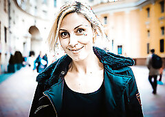 Sexy steamy MILF sucking & fucking her booty off