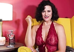 Stepmommy Turns U into a Little Bunny Sissy Wench - Penny Barber Taboo