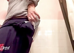 Gay anal orgasm, gay ass, anal toy