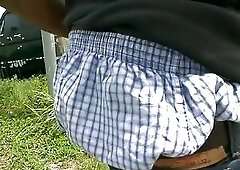 Black & white gay fucking