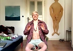 Twink anal, twink bareback, gay interracial bareback