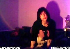 DISROBE STREAM HAWT PINK SEX TOOL CUTIE