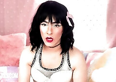 Businessman made into a Sissy Doxy