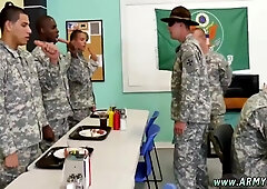 Military gay porn free and emo boy sex porno army Yes Drill Sergeant!