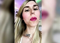 Master Breasty Blond Has Full Control (GOONING DEFIANCE!)