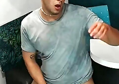 No Se Hacer Striptease(? ~vertical~ (bailando Con Maluma, Bad Bonny y Mas)