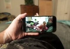 It’s Been A Whilst Since StepMom Has Had Sex - Kymber Leigh AITSF250523 1of3