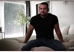 Breathtaking Red-Haired Oriental Scarlette Moon Squirts Buckets from Dante Colle's Unforgiving Pounding!