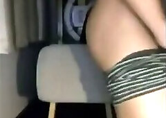 Asian Muscle Hunk Solo Live Stream