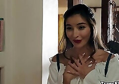 One of the best TS scenes I have ever watched in 2021!