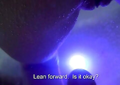 PublicPickups - Electra Angel really enjoys real fucking