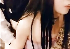 slut yuenu crazy bitch collection of twitter videos fuck and suck on the streets and more