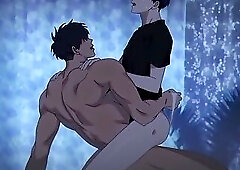 💕Romantic anime compilation💕