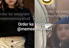 Ngintip Casting Memek Panlok Kuliahan Binus