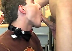 Twink Bikers Give New Meaning to 'Riding Solo'