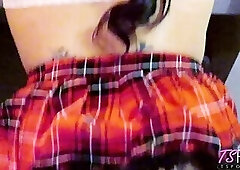 PTS POV sex with goddess foxx